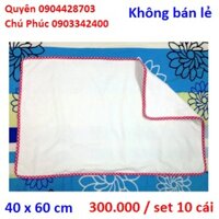 Tấm lót chống thấm cao cấp cho trẻ 40x60cm