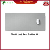 Tấm lót chuột Razer Pro Glide XXL - Soft Productivity Mouse Mat (RZ02-03332300-R3M1) (940mmx410mmx3mm, cao su tổng hợp)