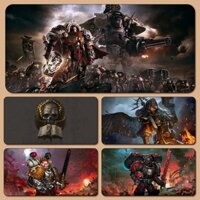 Tấm Lót Chuột Và Bàn Phím Chơi game warhammer 40k nun vitas robert kiliman