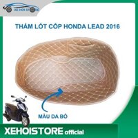 Tấm lót cốp xe máy điện Honda Lead 2016-2023