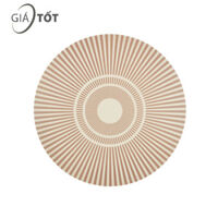 Tấm lót đĩa | FIRBLAD | polypropylene | màu tự nhiên | Ø38cm