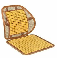 Tấm lót ghế ngồi văn phòng, xe ô tô bằng trúc mát mẻ, thoáng khí và thân thiện với môi trường