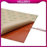 Tấm lót giường sưởi ấm bằng silicon 220V 750W 200mm x 300mm