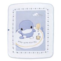 Tấm lót KuKu KU2195 72x90 cm - Màu ngẫu nhiên