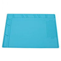 Tấm lót kỹ thuật chống trượt, chịu nhiệt chuyên dụng sửa chữa đồng hồ điện thoại