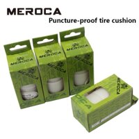 Tấm lót lốp bên trong xe đạp đường MEROCA 700C / 26 / 27.5 / 29 inch Tấm lót lốp xe đạp leo núi, hộp hai chiếc