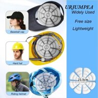 Tấm lót mũ bảo hiểm làm mát URJUMPEA, Tấm lót mũ bảo hiểm xe máy đa năng có thể tái sử dụng, Mũ bảo hiểm Miếng đệm đầu làm mát đa năng Mũ bảo hiểm cưỡi ngựa đua