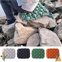 Tấm lót ngồi không khí CONFIANZA, Đệm ngồi bơm hơi gấp nhẹ, độ ẩm di động và chống nước có túi đựng đệm ghế đi bộ đường dài