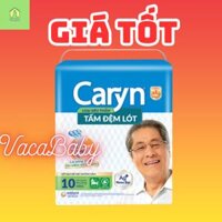 TẤM LÓT NGƯỜI GIÀ CARYN GÓI 10 MIẾNG
