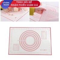 ❐❁Tấm lót nhào bột bánh bằng silicone