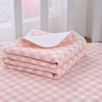 Tấm lót nước tiểu cho trẻ sơ sinh, kích thước lớn, tấm lót nệm cho người lớn, đồ dùng cho giường dùng trong thời kỳ kinh nguyệt