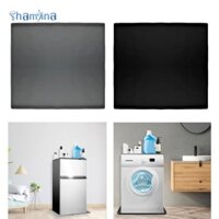 Tấm lót sàn tủ lạnh bằng silicon Ngăn chặn tủ đông Thảm khay cao