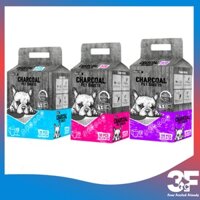 Tấm Lót Tã Lót Dùng 1 Lần Absorb Charcoal Pet Nhiều Kích Thước