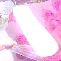Tấm lót tắm trắng Spa 1mx2m tái sử dụng đc