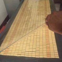 Tấm lót tắm trắng Spa tái sử dụng đc 80x1m5