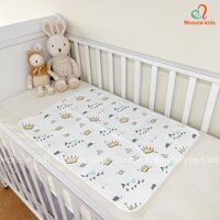 TẤM LÓT THAY BỈM SỢI TRE