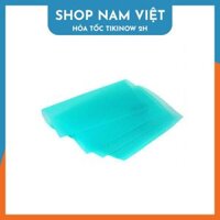 Tấm Lót Tủ Lạnh, Tủ Bếp, Tủ Quần Áo Nhựa EVA Dễ Dàng Vệ Sinh Đủ màu, đủ size - Xanh ngọc - 45150cm