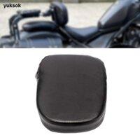 Tấm lót tựa lưng sửa đổi xe máy Tấm lót hành khách cho phụ kiện xe máy