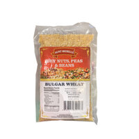 TẤM LÚA MỲ BULGUR WHEAT 454G