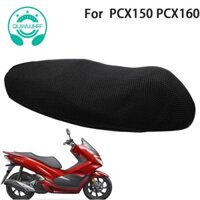 Tấm Lưới Bọc Yên Xe Máy Cách Nhiệt Thoáng Khí Chống Thấm Nước Cho honda pcx150 pcx160