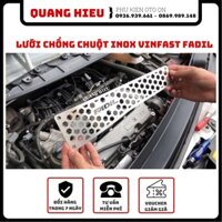 Tấm lưới chống chuột xe ô tô Vinfast Fadil