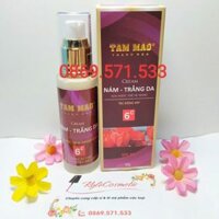 Tam Mao nám trắng da