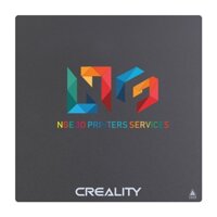Tấm mặt bàn dán Platform Sticker size 470×470×1mm cho máy in 3d CR-10 Max