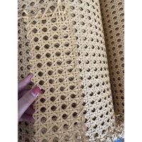 TẤM MẪU lưới    mây mắt cáo nhựa vàng đậm chơn hàng mẫu  đẹp chuẩn xuất khẩu,sợi dày