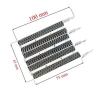 Tấm MaySo Nhiệt Cho Tủ Sấy Quần Áo 220V 1000W