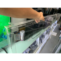 Tấm Mica bảo vệ màn hình tivi 50 inch khỏi bị vỡ và tránh nước vào