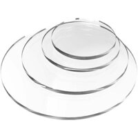Tấm mica trong suốt 60cm dày 2mm/3mm/4mm/5mm