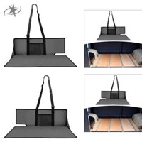 Tấm mở rộng nệm ghế sau ô tô gấp du lịch cho Tesla Model 3