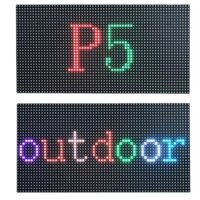 Tấm Module Led Màn Hình  P5/P4 FULLColor Trong Nhà/Ngoài Trời