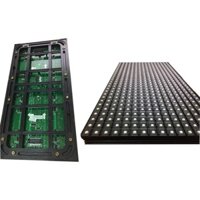 Tấm Module LED matrix P10 ful màu ngoài trời ( chính hãng Cailiang - Qiangli )