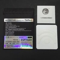 Tấm Mouse feet Tiger Ice V2 Cho Chuột Logitech G403|G603|G703
