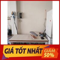 Tấm mút chịu nhiệt để lót mặt bàn tạo độ phẳng êm và nì khi dùng bàn là công nghiệp