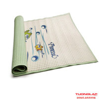 Tấm nệm mát cao su Pureen