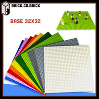 Tấm Nền  Base Đế Gắn Trưng Bày  và Nhân Vật Nhỏ Base 32×32 Nút Hàng Loại 1 Dày Dẻo Đàn Hồi