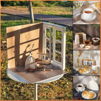 Tấm Nền Pastel Fomex 2 Mặt Size 60X60Cm, Phông Chụp Ảnh Sản Phẩm Phông Nền Background Pastel