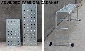 Tấm ngang dẫm chân dành cho thang Advindeq ADM103