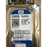 [TẠM NGHỈ BÁN] -  HDD 80GB / 160GB / 250GB SATA CHÍNH HÃNG (PC), SỨC KHOẺ GOOD