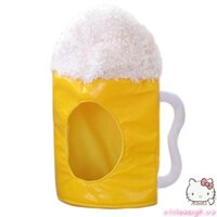 Tầm Nhìn Cho Sáng Tạo Nhật Bản Ngộ nghĩnh Cốc Cơm Vàng Bia Sang Trọng Nón Đồ Chơi Hoạt Hình Full Mũ Đội Đầu Cosplay Trang Phục Lạ Mắt Dr