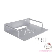 Tầm nhìn Đa Năng Máy Chiếu Mini Khay Giá Treo Tường Nhôm Giá Đỡ Loa Máy Chiếu