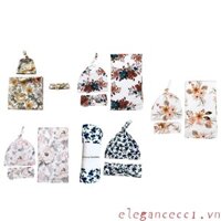 Tầm Nhìn Sơ Sinh Cho Bé Swaddle Làm Dịu Quấn Ngủ Chăn Tập Đi Mũ Mũ Băng Đô Chăn Ga Gối Cho Trẻ Sơ Sinh Tập Đi Hà