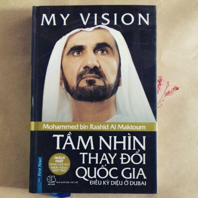 Tầm nhìn thay đổi quốc gia - Điều kỳ diệu ở Dubai - My Vision