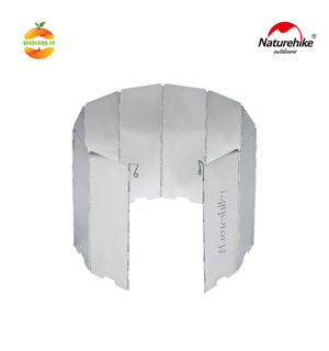 Tấm nhôm chắn gió 10 miếng Naturehike NH20CJ008