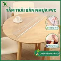 Tấm Nhựa Dẻo, Nhựa PC Trong Suốt (Trải Giường Spa, Lót Vai Gáy, Che Nắng, Mưa, Trải Bàn Ăn, Chắn Gió Điều Hoà)