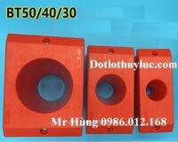 Tấm nhựa gá chuôi dao BT