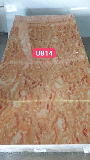 Tấm nhựa giả đá PVC UB14