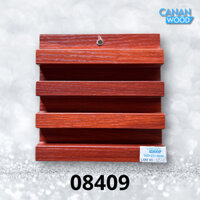 Tấm Nhựa ỐP Tường Lam Sóng Thấp, Lam Nhựa PVC 4 Sóng Kích Thước 3000mm x 150mm x 22mm (CẮT ĐÔI KHI VẬN CHUYỂN)